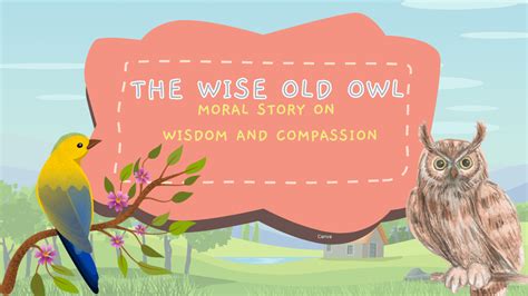  The Wise Old Owl – A Timeless Tale of Wisdom and Deceit from 15th Century India!