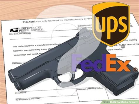 Does UPS or FedEx Ship Firearms? Exploring the Paradox of Parcel Policies and Personal Protection