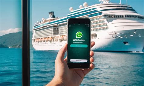 Does WhatsApp Work on a Cruise Ship? And Why Do Dolphins Love Wi-Fi?