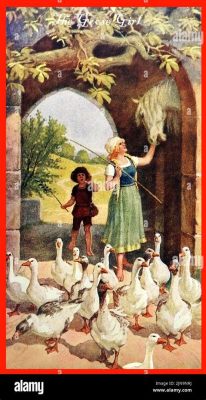  Gertrude the Goose Girl! A Timeless Tale of Courage and Deception from 11th Century England?