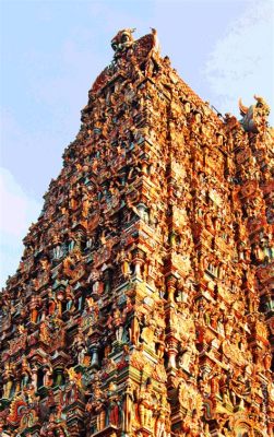  Gopuram: A Tale of Architectural Wonder and Divine Intervention!