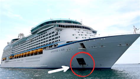 How Big Is a Cruise Ship Anchor and Why Do They Need to Be So Heavy?