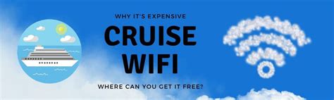 How to Get Free WiFi on a Cruise Ship: A Guide to Unlocking the Secrets of the Digital Seas