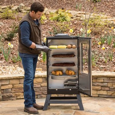 How to Use a Masterbuilt Electric Smoker: A Journey Through Smoke and Flavor