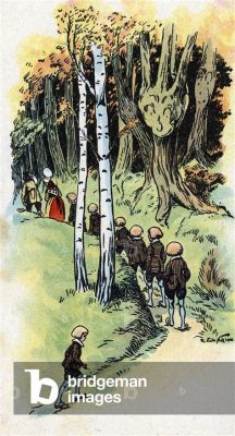 Le Petit Poucet! A Bewitching Tale of French Folklore and Tiny-Sized Heroism