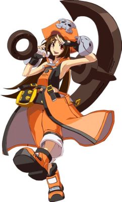 may age guilty gear: exploring the intersection of time and combat mechanics