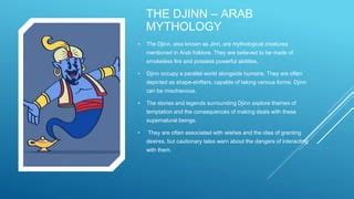  Qarin:  The Tale of a Loyal Djinn and its Unexpected Consequences!