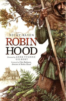  The Adventures of Robin Hood: A Tale of Courageous Justice Amidst the Sherwood Forest!