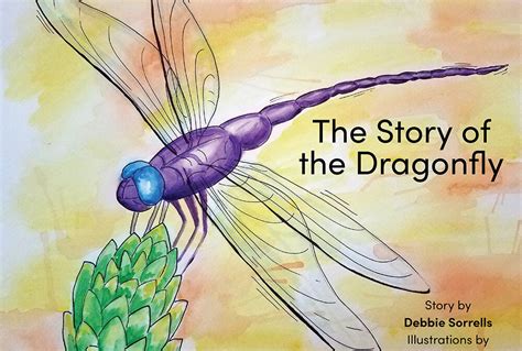  The Blue Dragonfly! A Tale of Courage, Friendship, and the Power of Belief