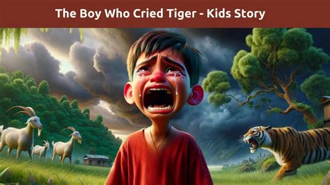  The Boy Who Cried Tiger! - A Tale of Deception and Unexpected Consequences from Ancient Indonesia