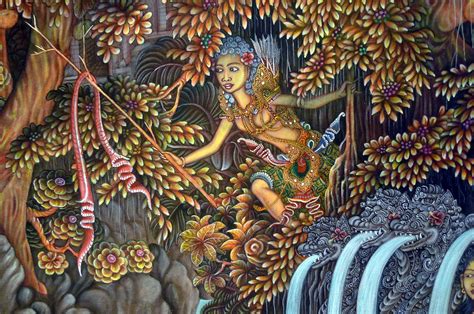  The Hungry Tree!  A Journey into Javanese Folklore and Its Reflections on Humanity