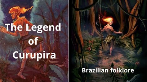 The Legend of the Curupira: A Tale of Trickery, Transformation, and Protecting the Amazon