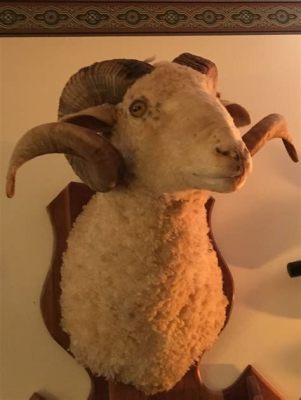  The Ram's Head:  A Tale Told By A Wandering Shepherd About Love, Sacrifice, and Perhaps a Touch of Magic?