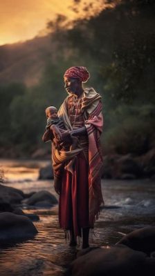 The Valiant Shepherdess Who Challenged the Mountain Gods! A Glimpse into Fifth-Century Ethiopian Storytelling