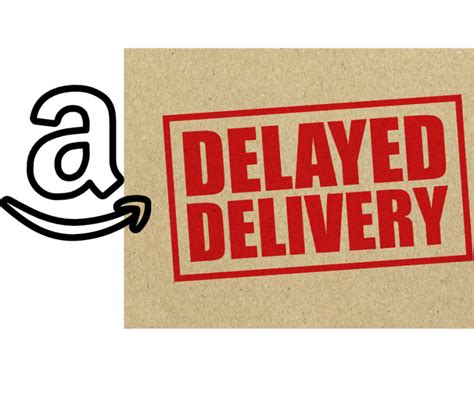 Why Did Amazon Delay My Package: A Cosmic Dance of Logistics and Weather